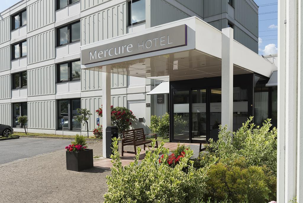 Mercure Hotel Dusseldorf Sud Εξωτερικό φωτογραφία